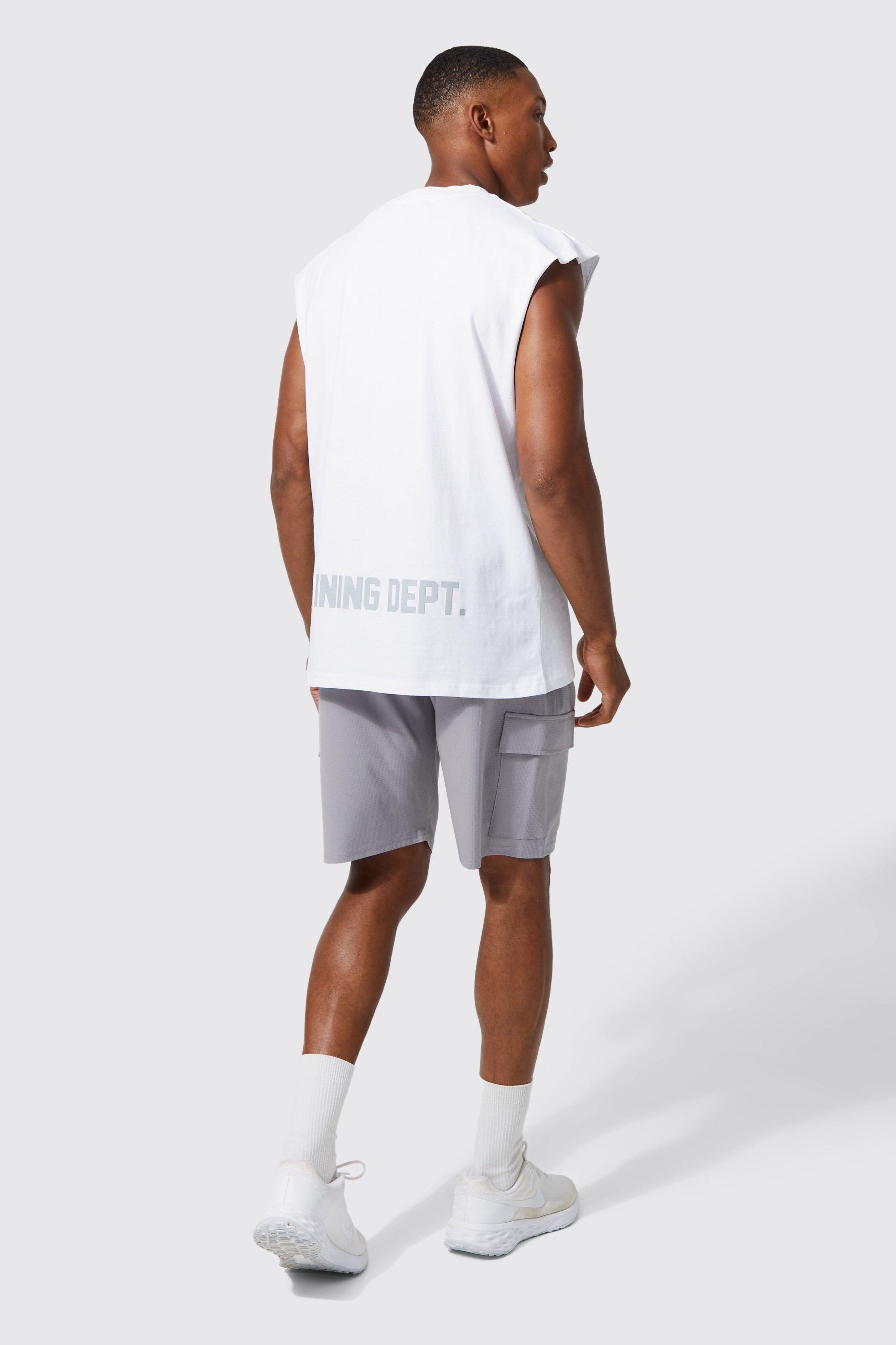 Cargo sale basketball shorts